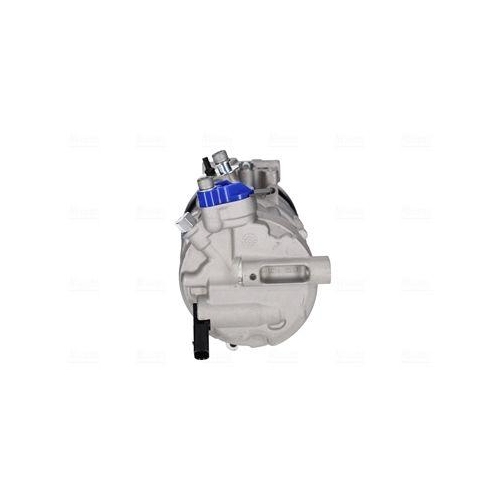 NISSENS Kompressor, Klimaanlage ** FIRST FIT ** 891321