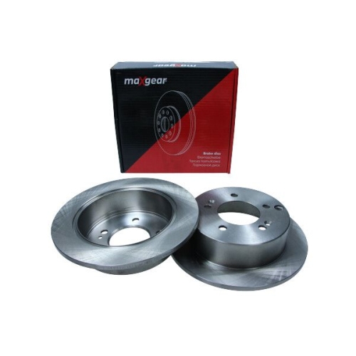 MAXGEAR Bremsscheibe 19-3243