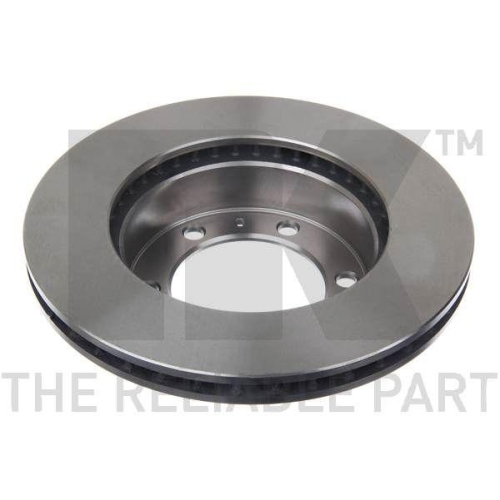 NK Bremsscheibe 2045140