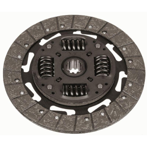 SACHS Kupplungsscheibe 1878 634 087