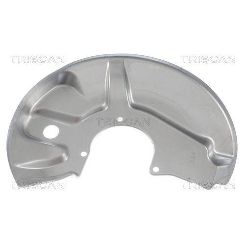 TRISCAN Spritzblech, Bremsscheibe 8125 29139
