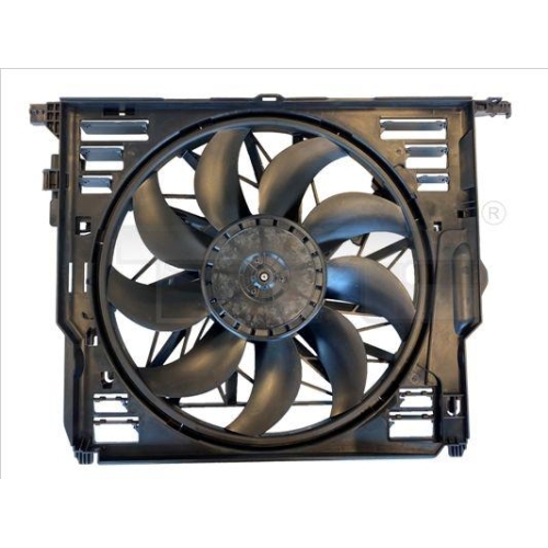 TYC L&uuml;fter, Klimakondensator