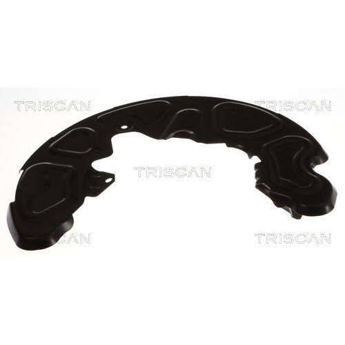 TRISCAN Spritzblech, Bremsscheibe
