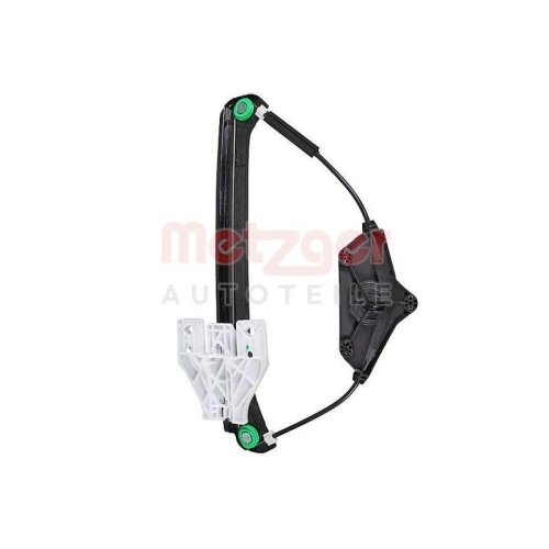 METZGER AUTOTEILE Fensterheber GREENPARTS 2160805