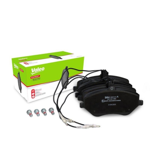 VALEO Bremsbelagsatz, Scheibenbremse EXPERT 302131A