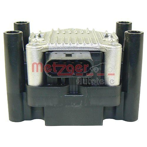 METZGER AUTOTEILE Z&uuml;ndspule ORIGINAL ERSATZTEIL 0880103