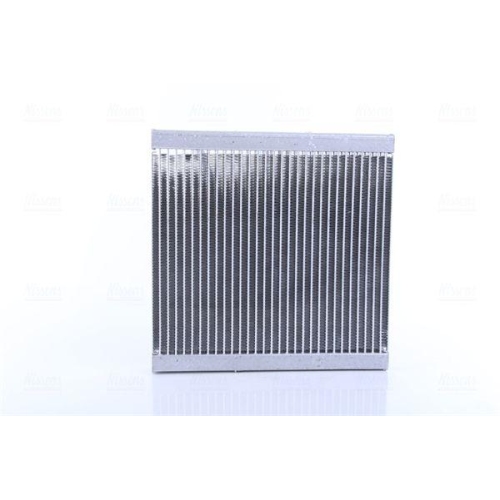 NISSENS Verdampfer, Klimaanlage 92381