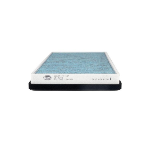 HELLA Filter, Innenraumluft 8ZC 366 124-501