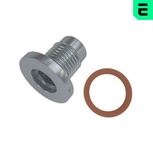 OPTIMAL Verschlussschraube OP-ESP0149K-BG