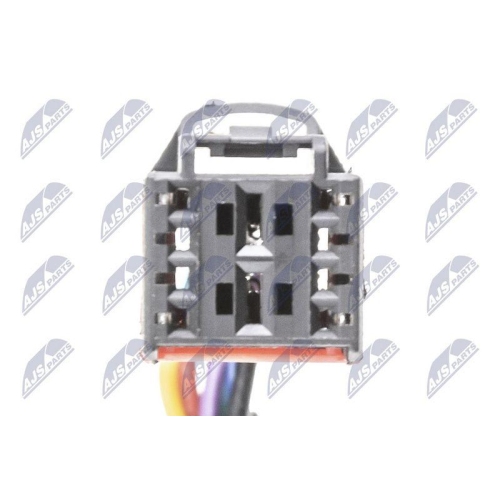 NTY Elektromotor, Heckklappe AE-SK-043