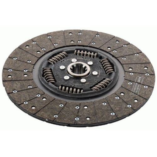 SACHS Kupplungsscheibe 1878 007 250