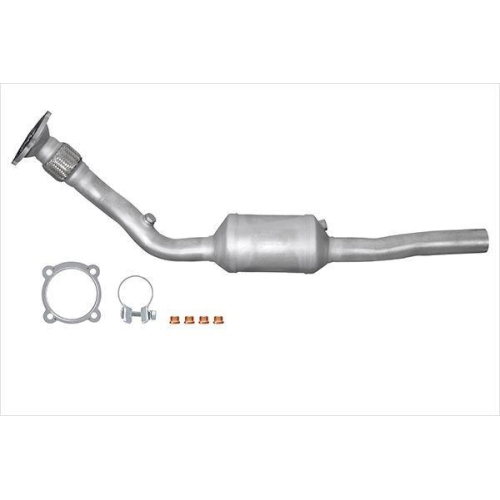 HELLA Katalysator Easy2Fit &ndash; PARTNERED with Faurecia 8LE 366 054-041