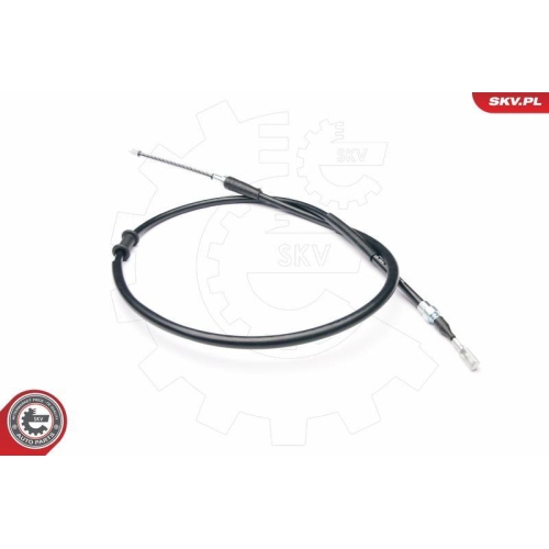 ESEN SKV Seilzug, Feststellbremse 25SKV706