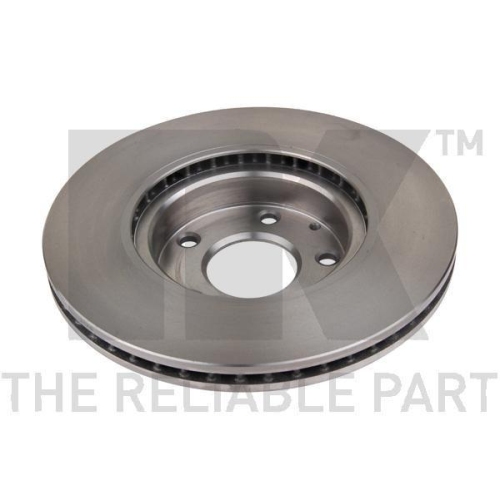 NK Bremsscheibe 203282