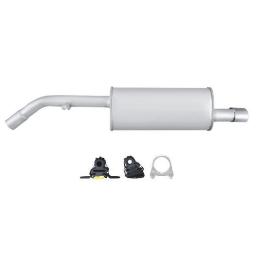 HELLA Endschalld&auml;mpfer Easy2Fit &ndash; PARTNERED with Faurecia 8LD 366 032-661