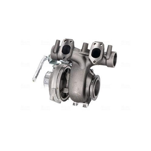 NISSENS Lader, Aufladung ** FACTORY NEW ** 93692