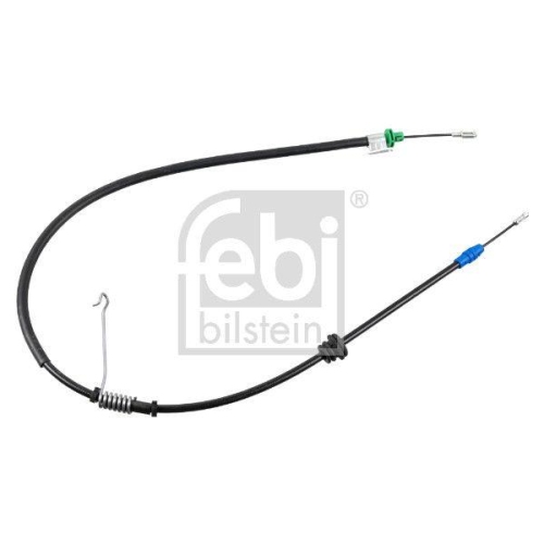 FEBI BILSTEIN Seilzug, Feststellbremse 194849