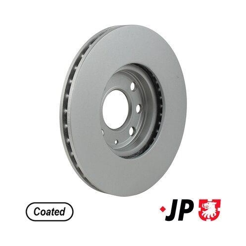 JP GROUP Bremsscheibe JP 1263105100
