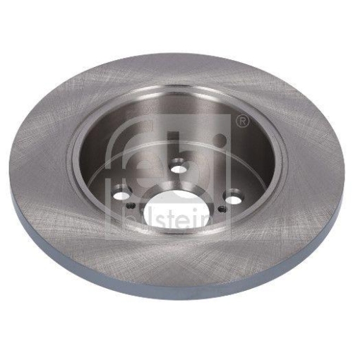 FEBI BILSTEIN Bremsscheibe 184658