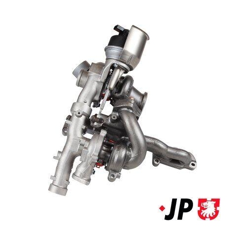 JP GROUP Lader, Aufladung JP 1117405700