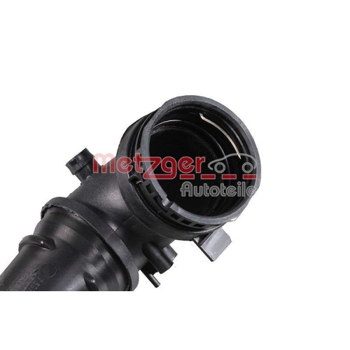 METZGER AUTOTEILE Ladeluftschlauch 2401084