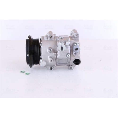 NISSENS Kompressor, Klimaanlage ** FIRST FIT ** 890876