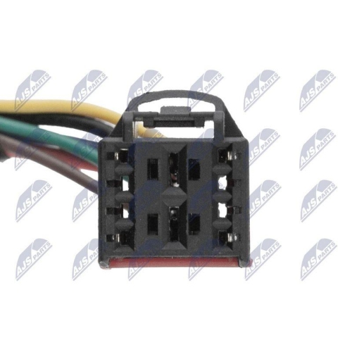 NTY Elektromotor, Heckklappe AE-SK-044