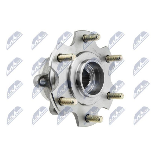 NTY Radlagersatz KLT-MS-041