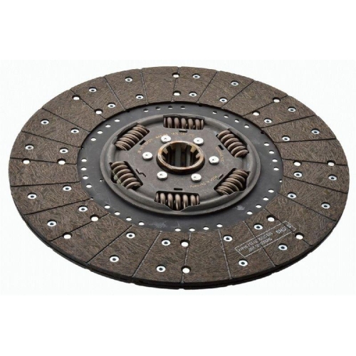SACHS Kupplungsscheibe 1878 007 279