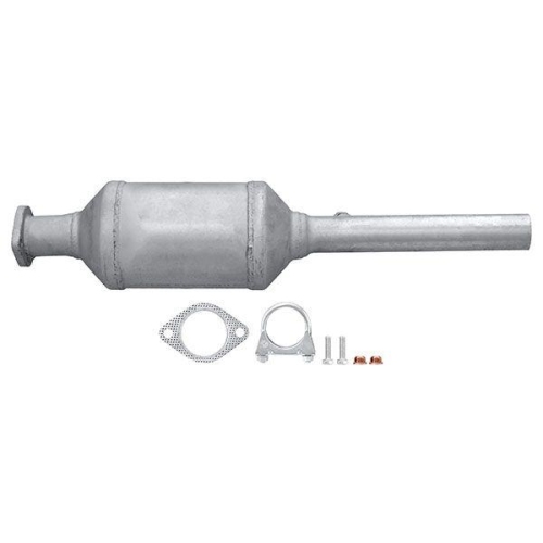 HELLA Katalysator Easy2Fit &ndash; PARTNERED with Faurecia 8LE 366 054-771