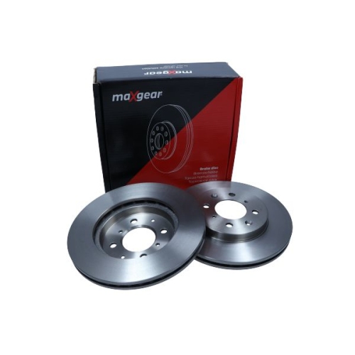 MAXGEAR Bremsscheibe 19-2400