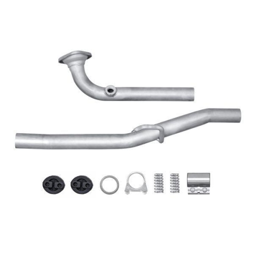 HELLA Abgasrohr Easy2Fit &ndash; PARTNERED with Faurecia 8LA 366 001-401