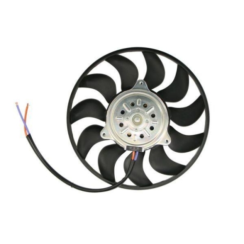 THERMOTEC L&uuml;fter, Motork&uuml;hlung D8A018TT