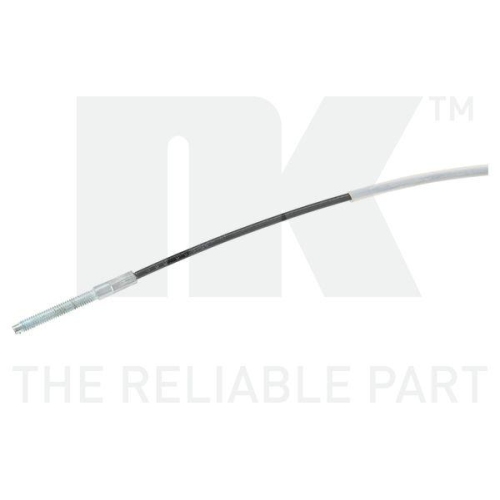 NK Seilzug, Feststellbremse 909912