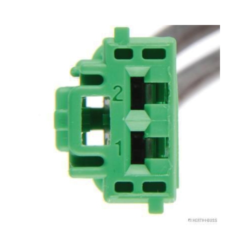 HERTH+BUSS ELPARTS Kabelreparatursatz, Steuerger&auml;t (Heizung/L&uuml;ftung) 51277291