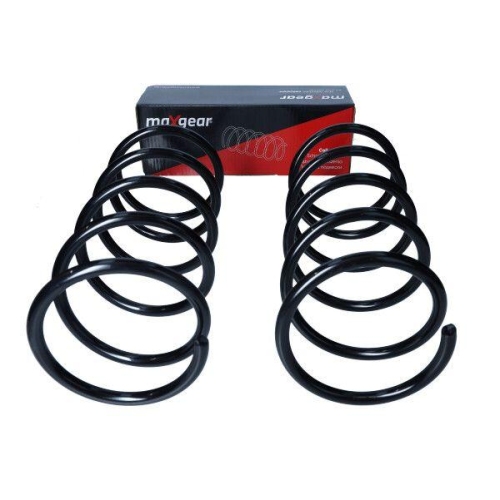 MAXGEAR Fahrwerksfeder 60-0208D