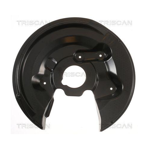 TRISCAN Spritzblech, Bremsscheibe 8125 29252