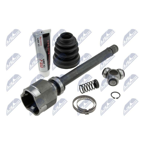 NTY Gelenksatz, Antriebswelle NPW-CT-108