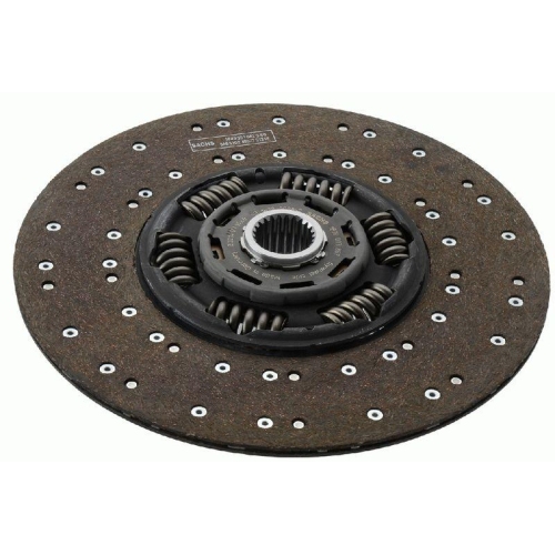 SACHS Kupplungsscheibe 1878 003 867