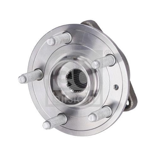 FEBI BILSTEIN Radlagersatz 181034