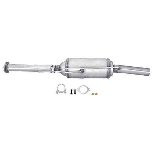 HELLA Ru&szlig;-/Partikelfilter, Abgasanlage Easy2Fit &ndash; PARTNERED with Faurecia 8LH 366 080-621