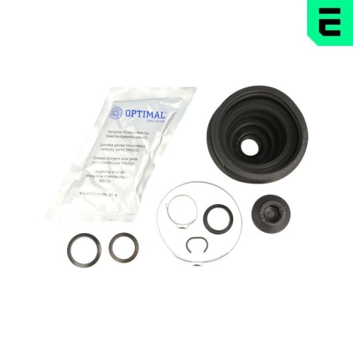 OPTIMAL Faltenbalgsatz, Antriebswelle CVB-10125CR
