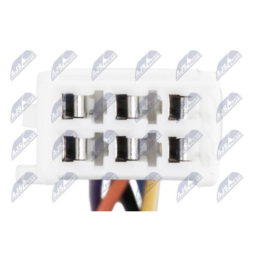 NTY Elektromotor, Heckklappe AE-TY-038