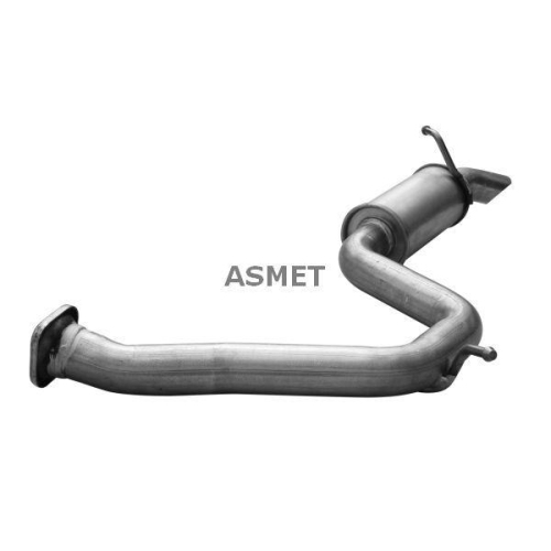 ASMET Endschalld&auml;mpfer 20.056