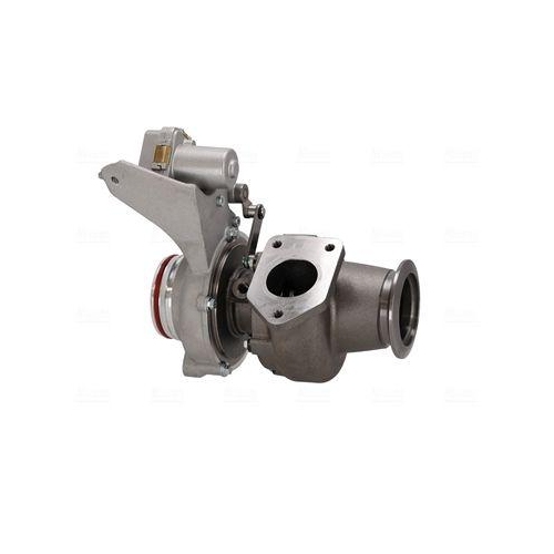 NISSENS Lader, Aufladung ** FIRST FIT ** 93327