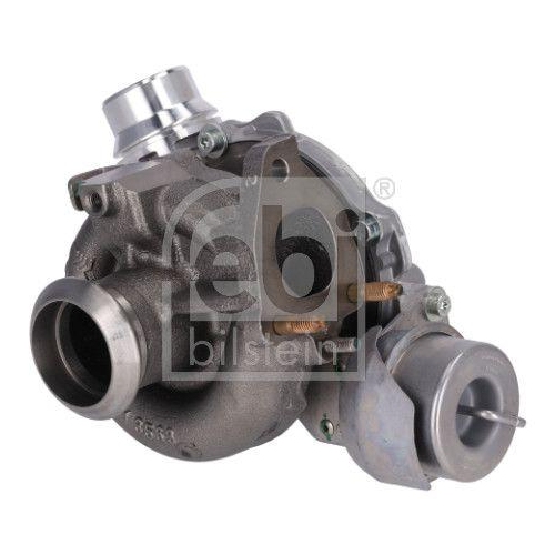 FEBI BILSTEIN Lader, Aufladung BorgWarner Turbo NEU 186690
