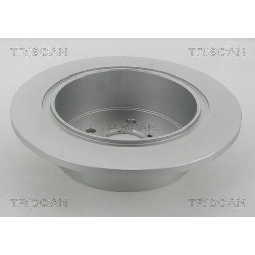 TRISCAN Bremsscheibe COATED 8120 68112C