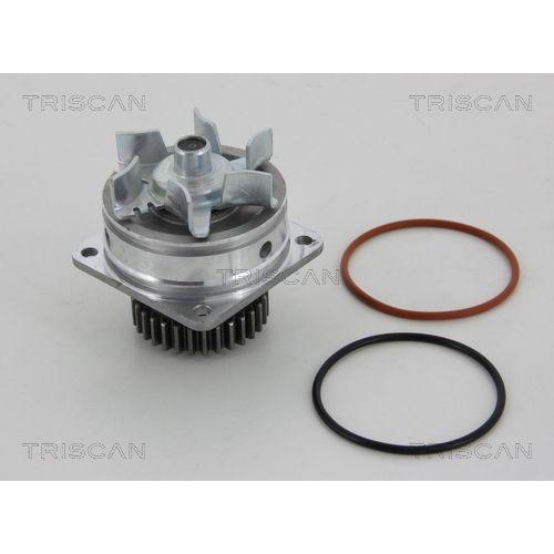 TRISCAN Wasserpumpe, Motork&uuml;hlung 8600 14017