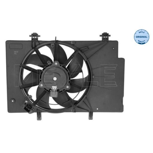 MEYLE L&uuml;fter, Motork&uuml;hlung MEYLE-ORIGINAL: True to OE. 714 236 0005