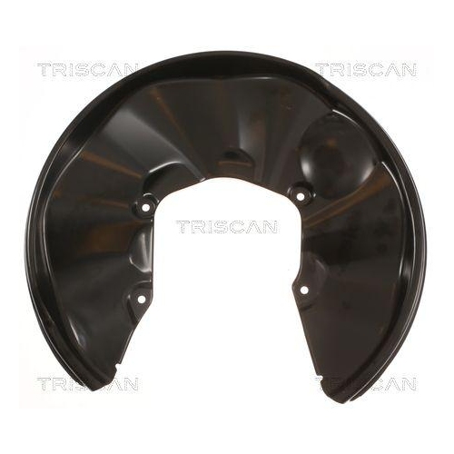 TRISCAN Spritzblech, Bremsscheibe 8125 29269